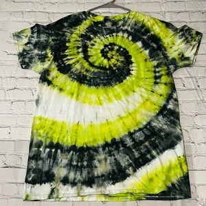 Handmade Tie Dyed shirt